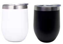 Mug termico doble pared acero interior y exterior