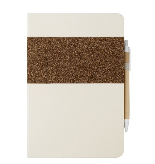 Cuaderno mocca